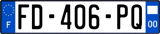 FD-406-PQ