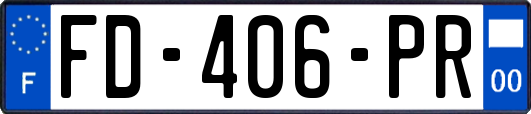 FD-406-PR