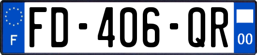 FD-406-QR