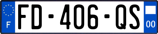 FD-406-QS