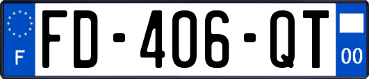 FD-406-QT