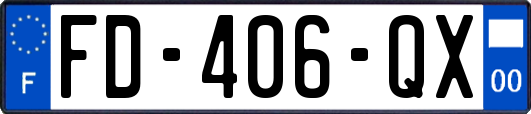 FD-406-QX