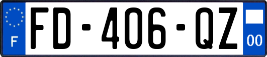 FD-406-QZ