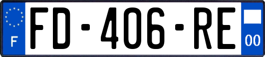 FD-406-RE