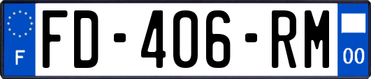 FD-406-RM