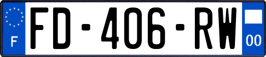 FD-406-RW