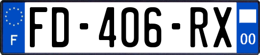 FD-406-RX