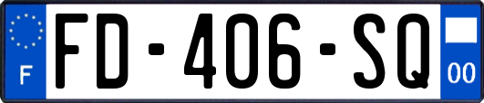 FD-406-SQ