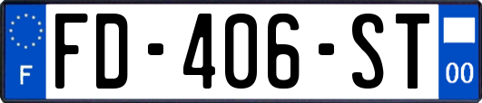 FD-406-ST