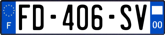 FD-406-SV