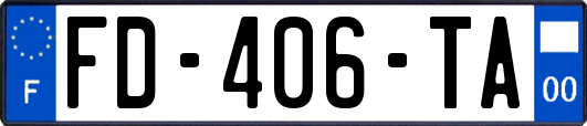FD-406-TA