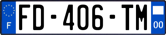 FD-406-TM