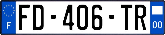 FD-406-TR