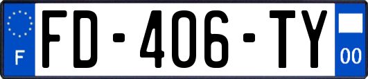 FD-406-TY