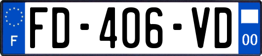 FD-406-VD
