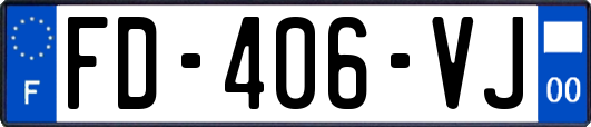 FD-406-VJ