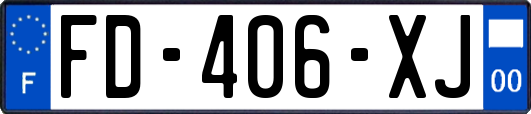 FD-406-XJ