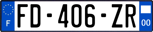 FD-406-ZR