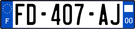 FD-407-AJ