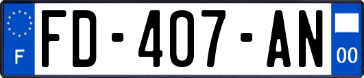 FD-407-AN