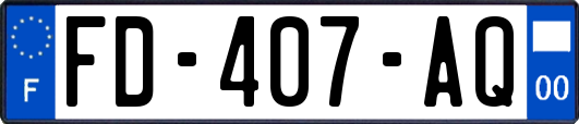 FD-407-AQ