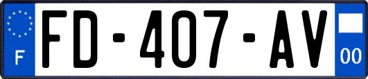 FD-407-AV