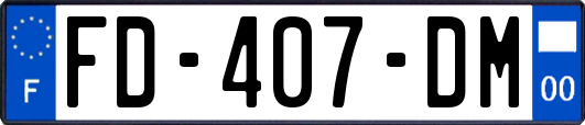 FD-407-DM