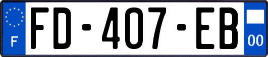 FD-407-EB