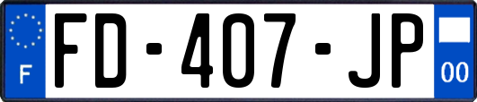 FD-407-JP