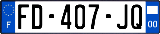 FD-407-JQ