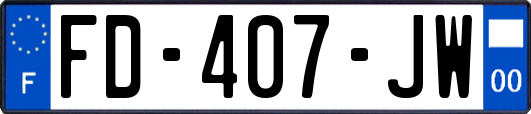 FD-407-JW