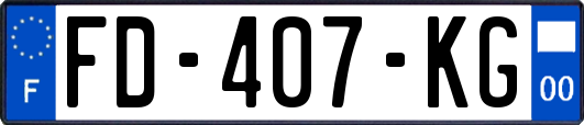 FD-407-KG