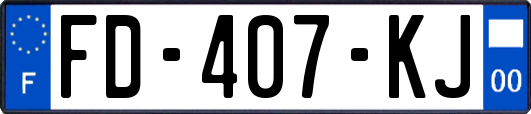 FD-407-KJ
