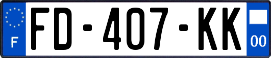 FD-407-KK