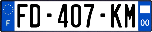 FD-407-KM