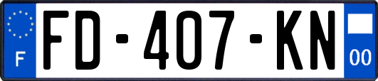 FD-407-KN