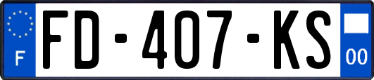 FD-407-KS