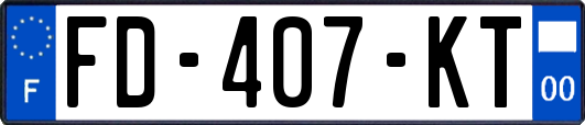 FD-407-KT