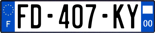 FD-407-KY