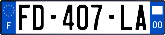 FD-407-LA