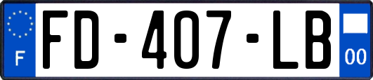 FD-407-LB
