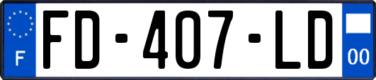 FD-407-LD
