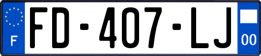 FD-407-LJ