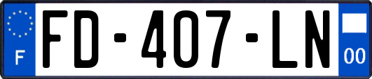 FD-407-LN