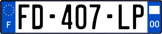 FD-407-LP