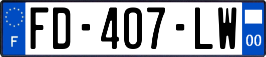 FD-407-LW