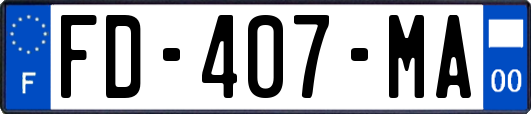FD-407-MA