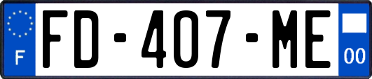 FD-407-ME