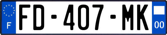 FD-407-MK