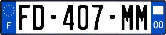 FD-407-MM